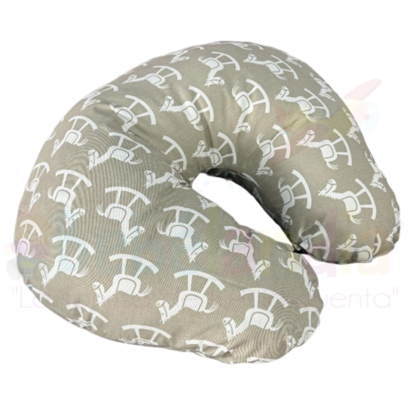 Almohada para lactancia Jumbo