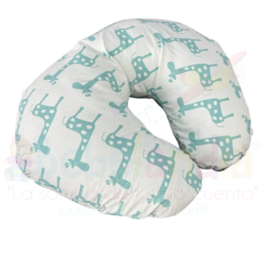 Almohada para lactancia Jumbo