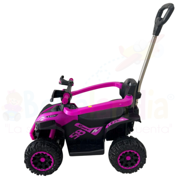 Carro de Empuje - Imagen 3