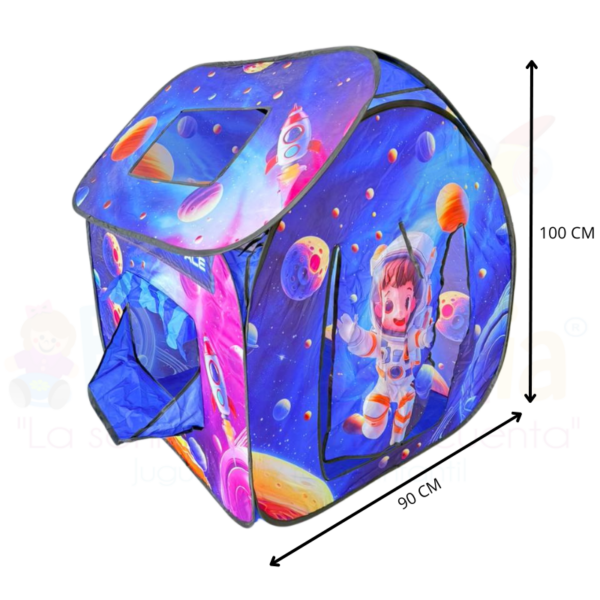 Castillo Plegable - Imagen 2