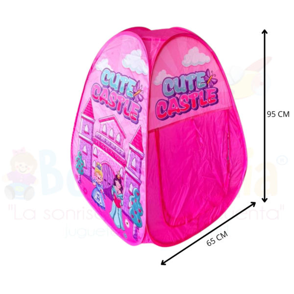 Castillo Plegable - Imagen 2