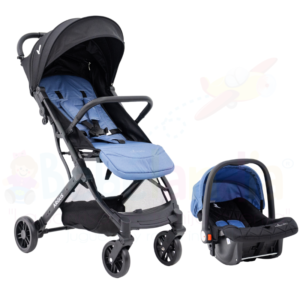 Coche Argus con Portabebe sin Base
