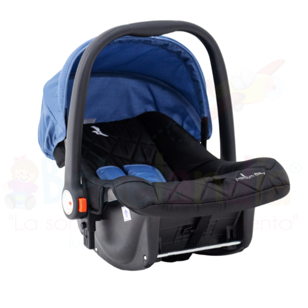 Coche Argus con Portabebe sin Base - Imagen 3