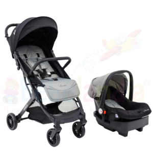 Coche Argus con Portabebe