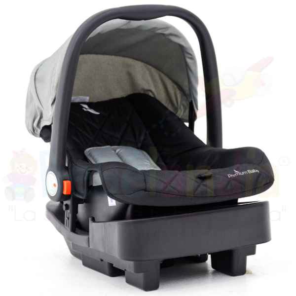 Coche Argus con Portabebe - Imagen 3