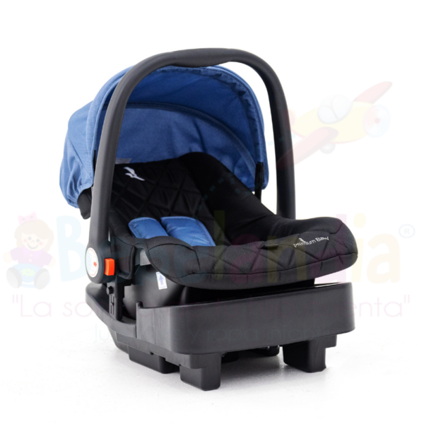 Coche Argus con Portabebe - Imagen 3