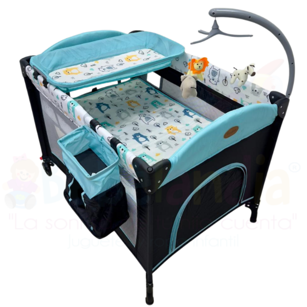 Cuna Corral - Imagen 2