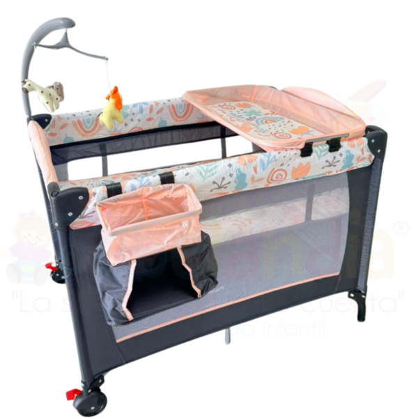 Cuna Corral - Imagen 3