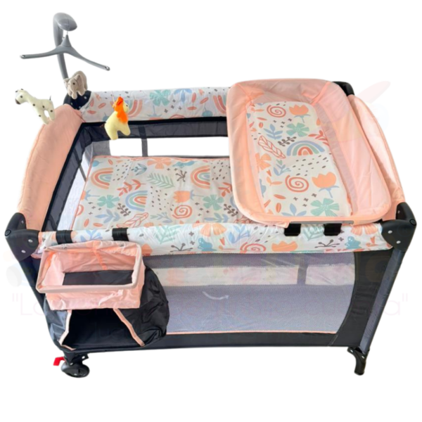 Cuna Corral - Imagen 4