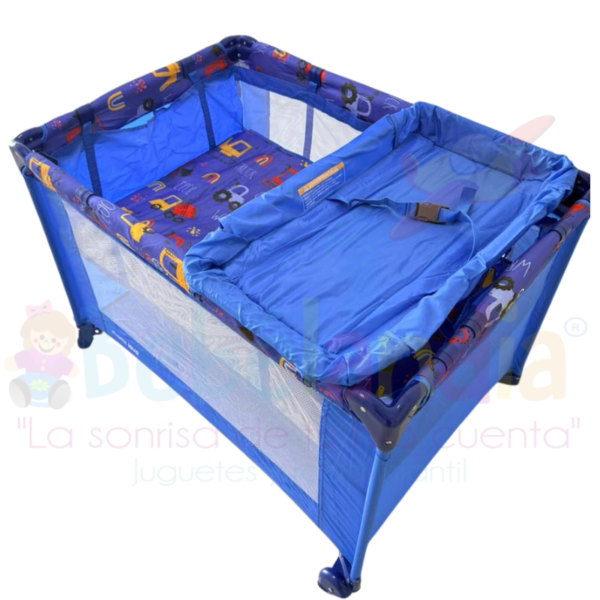 Cuna Corral - Imagen 4