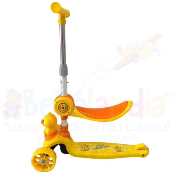 Scooter Plegable y Ajustable - Imagen 3