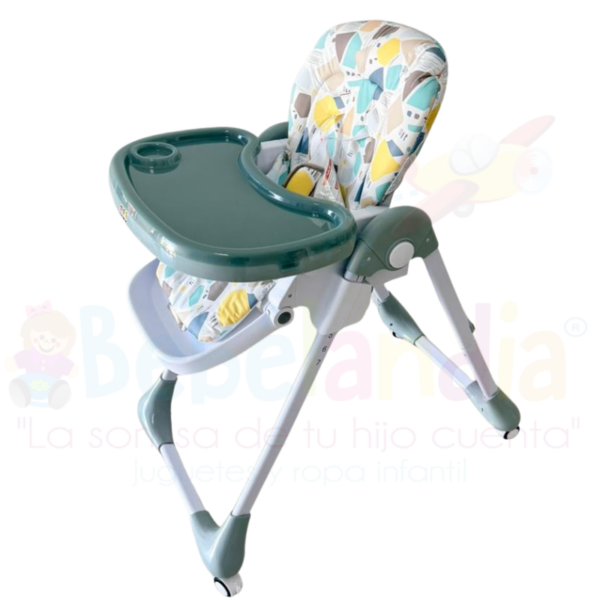 Silla de comer