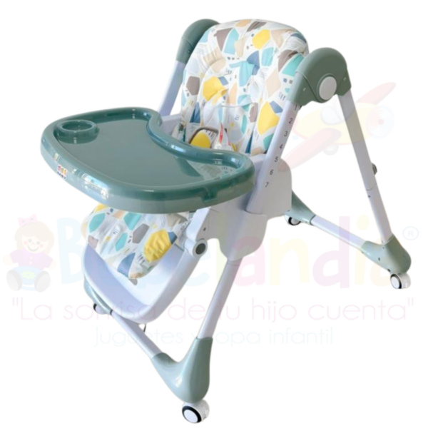 Silla de comer - Imagen 3