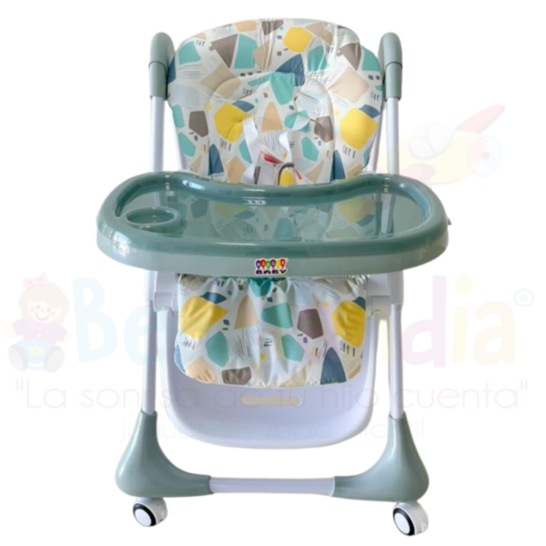Silla de comer - Imagen 2