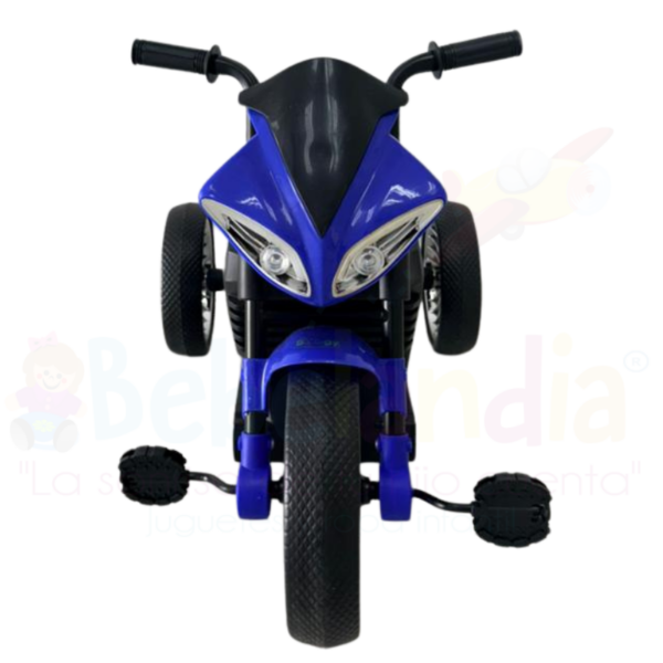 Triciclo Moto Musical - Imagen 3