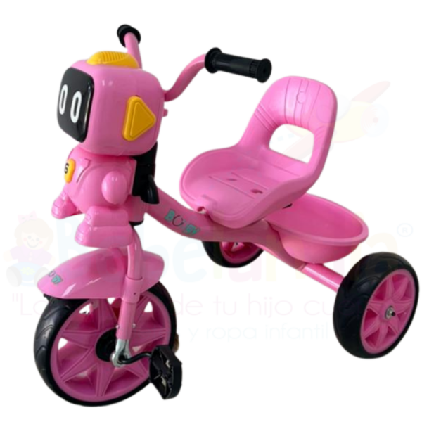 Triciclo Musical