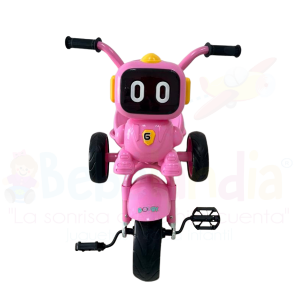 Triciclo Musical - Imagen 2