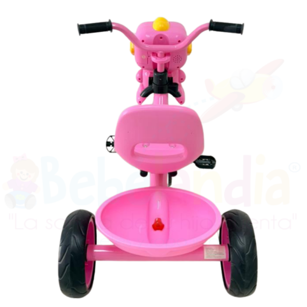 Triciclo Musical - Imagen 3