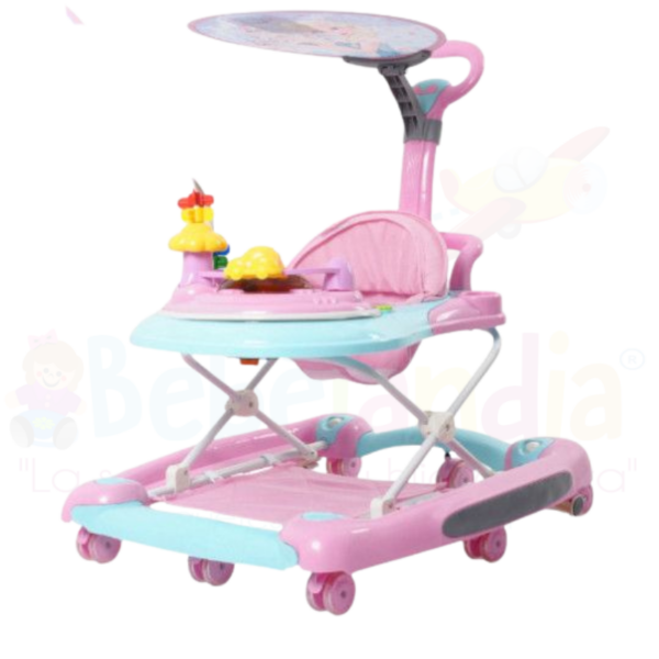 Andadera Multifuncional