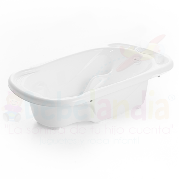 Bañera con pedestal - Imagen 2