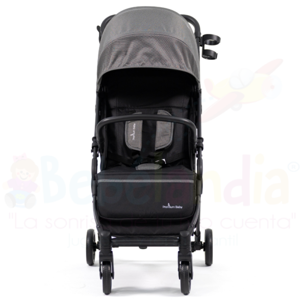 Coche Luca con Portabebe - Imagen 4