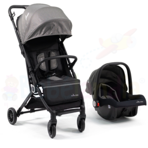 Coche Luca con Portabebe