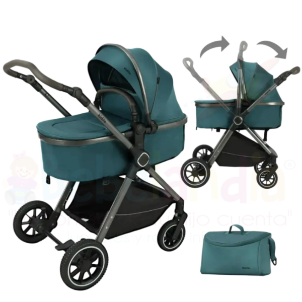 Coche Moises