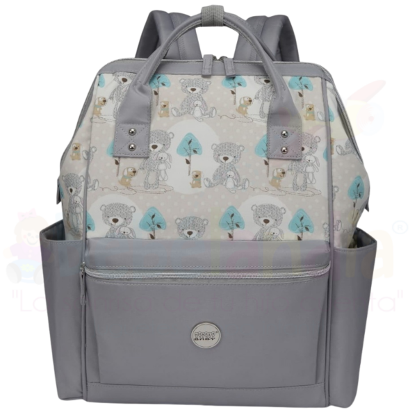 Pañalera Mochila