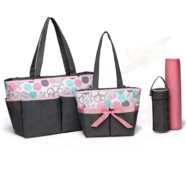 Bolso Pañalera
