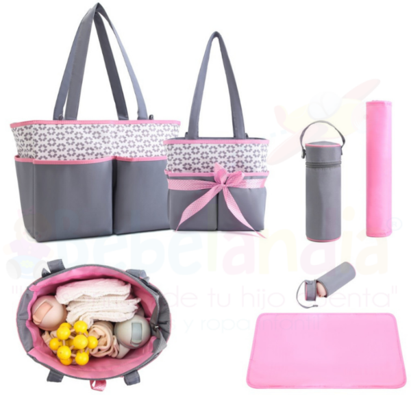 Bolso Pañalera