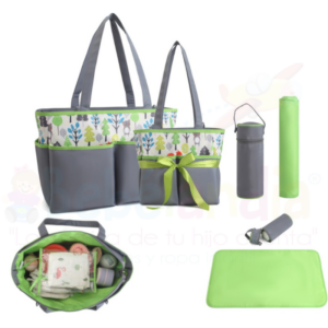 Bolso Pañalera