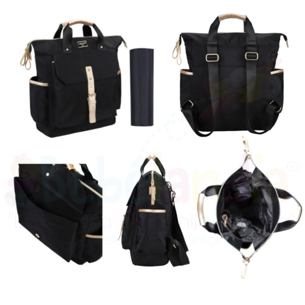 Pañalera Mochila - Imagen 2