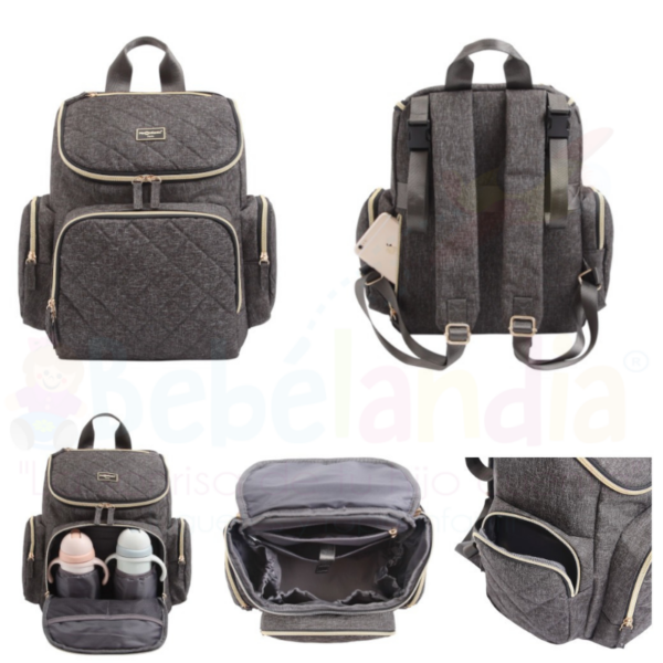 Pañalera Mochila - Imagen 2
