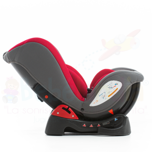 Silla de Carro Marsella - Imagen 4