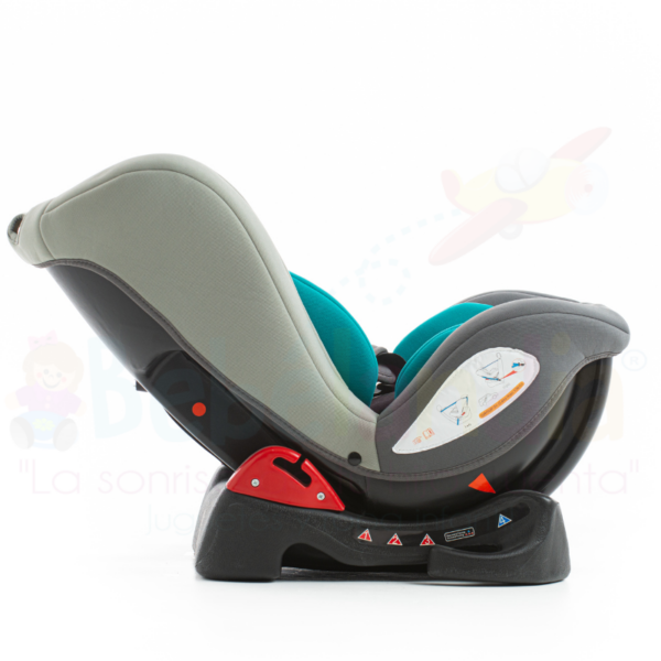 Silla de Carro Marsella - Imagen 4