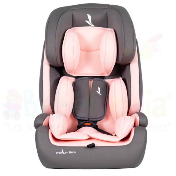 Silla de carro ISOFIX - Imagen 2