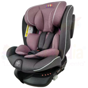 Silla de carro 360 ISOFIX