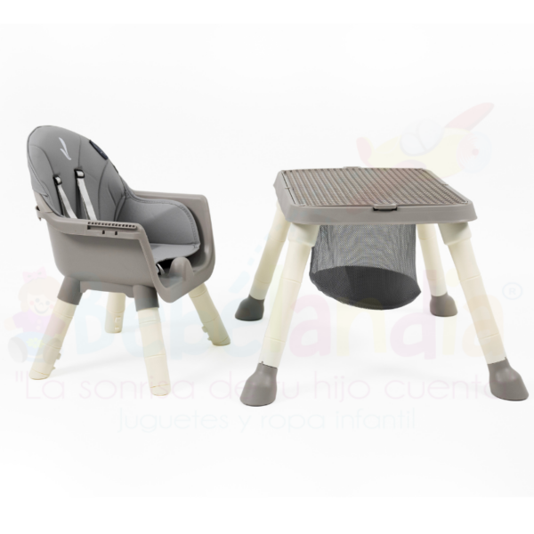 Silla de comer Golden 3 en 1 - Imagen 5