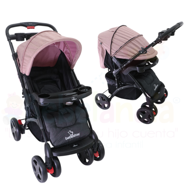 Coche Reversible