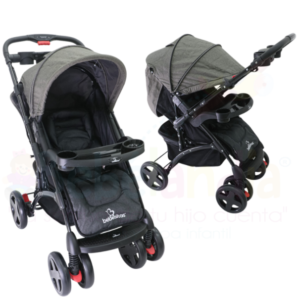 Coche Reversible