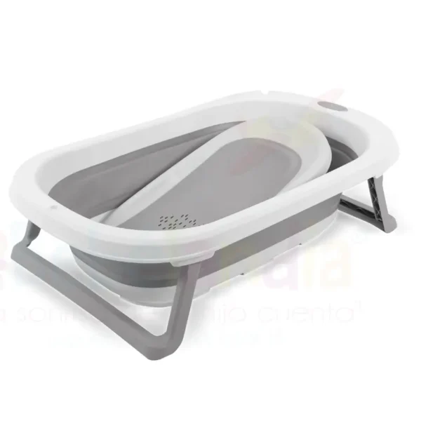 Bañera Plegable
