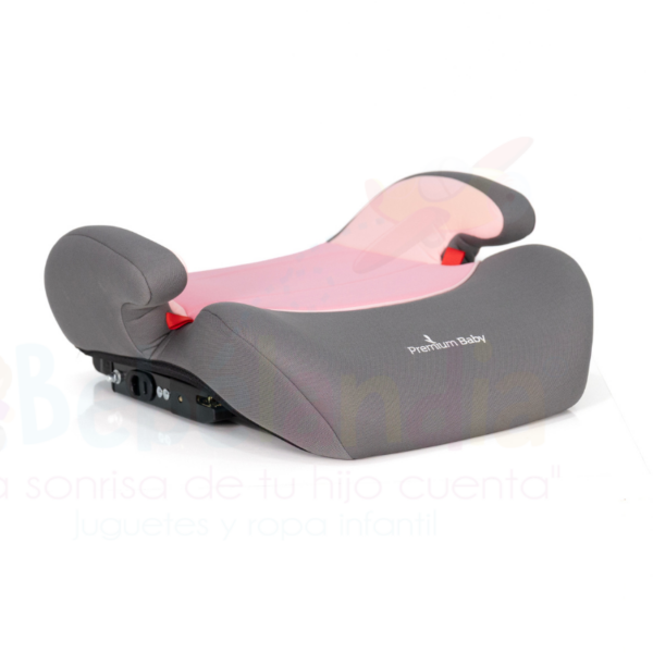 Booster ISOFIX - Imagen 2