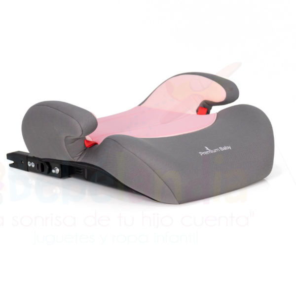 Booster ISOFIX
