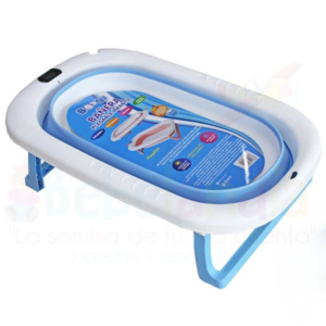 Bañera Plegable