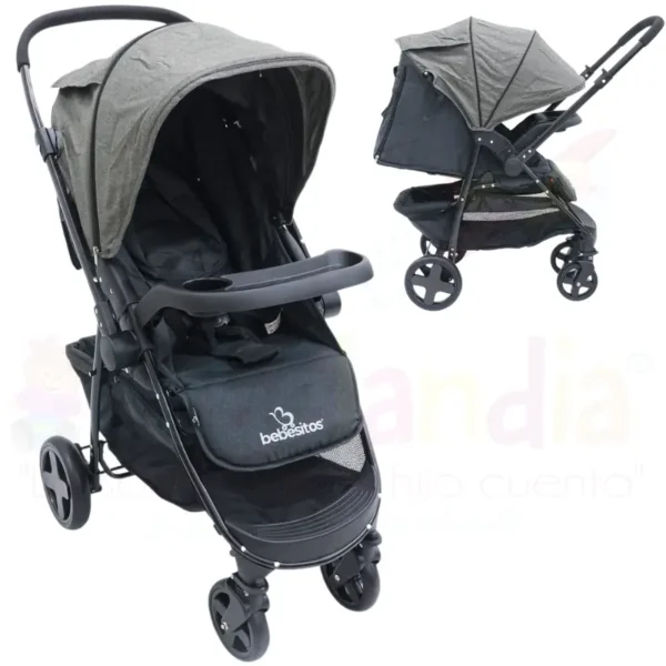 Coche Reversible