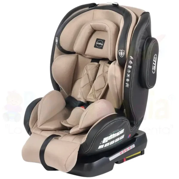 Silla de carro 360 ISOFIX