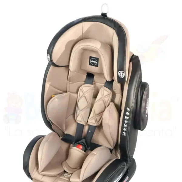 Silla de carro 360 ISOFIX - Imagen 3
