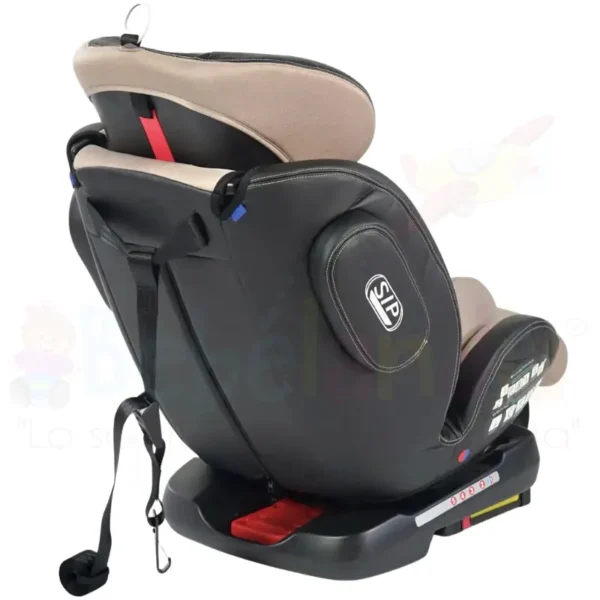 Silla de carro 360 ISOFIX - Imagen 2