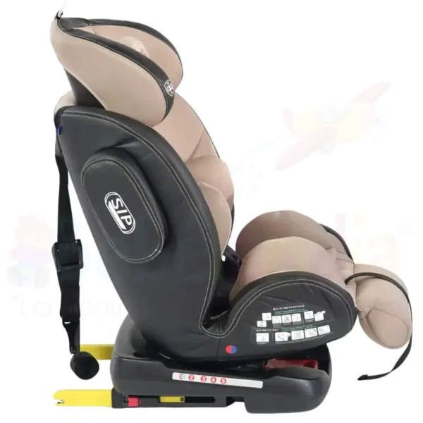 Silla de carro 360 ISOFIX - Imagen 4
