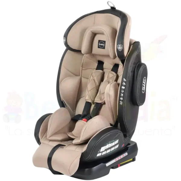Silla de carro 360 ISOFIX - Imagen 5
